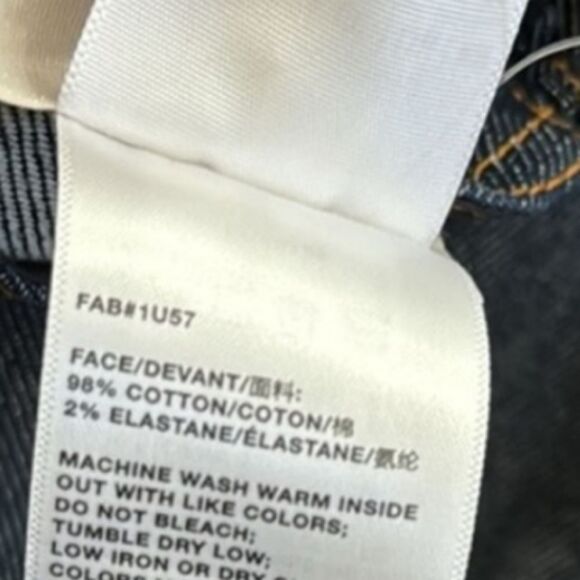 Lafayette 148NY MINIMALIST Fit-&-Flare Denim midi Dress Size 8 - Picture 3 of 13